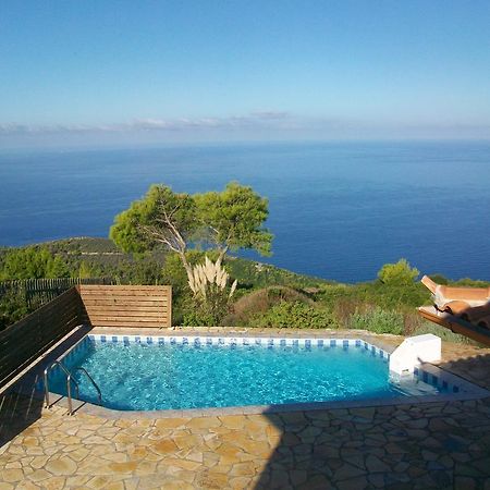 Andreas Katsaros Villas Volimes Luaran gambar