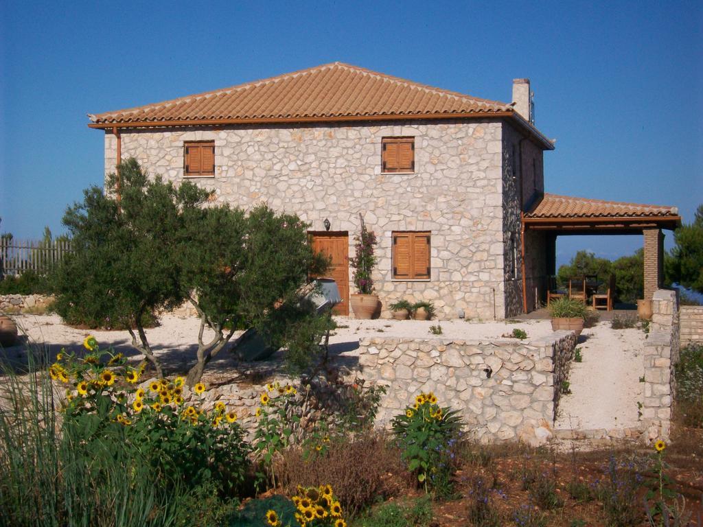 Andreas Katsaros Villas Volimes Luaran gambar