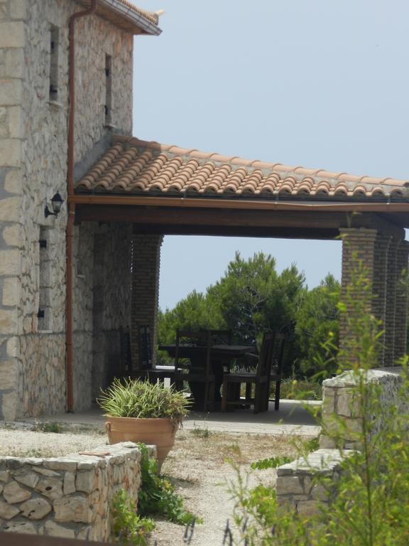 Andreas Katsaros Villas Volimes Luaran gambar
