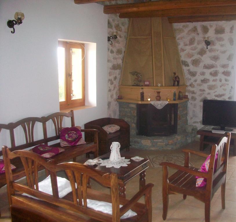 Andreas Katsaros Villas Volimes Luaran gambar