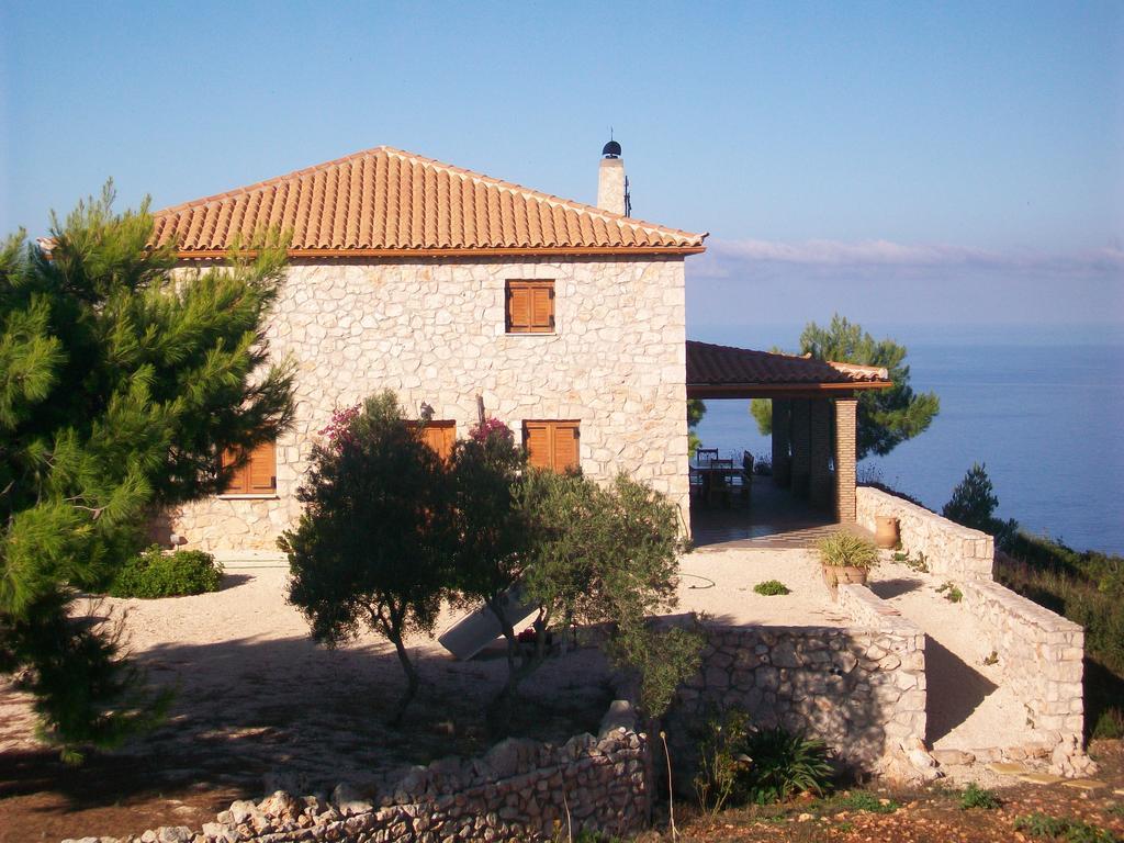 Andreas Katsaros Villas Volimes Luaran gambar