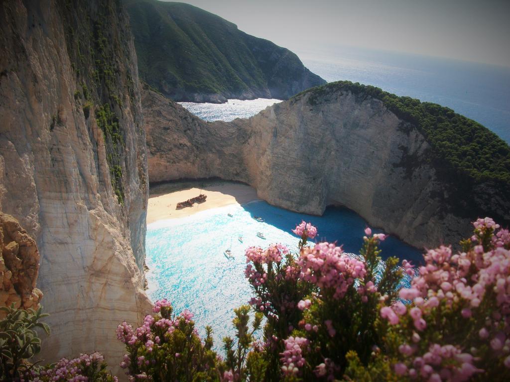 Andreas Katsaros Villas Volimes Luaran gambar