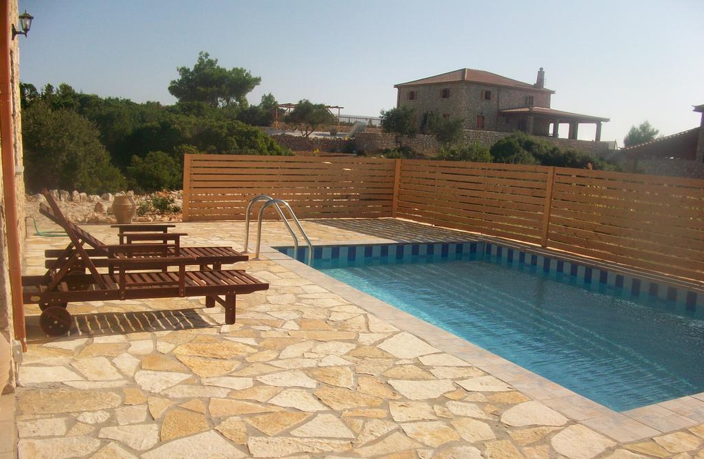Andreas Katsaros Villas Volimes Luaran gambar