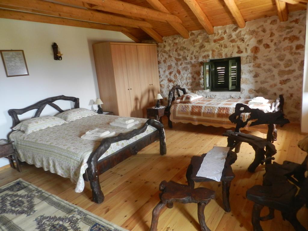Andreas Katsaros Villas Volimes Luaran gambar