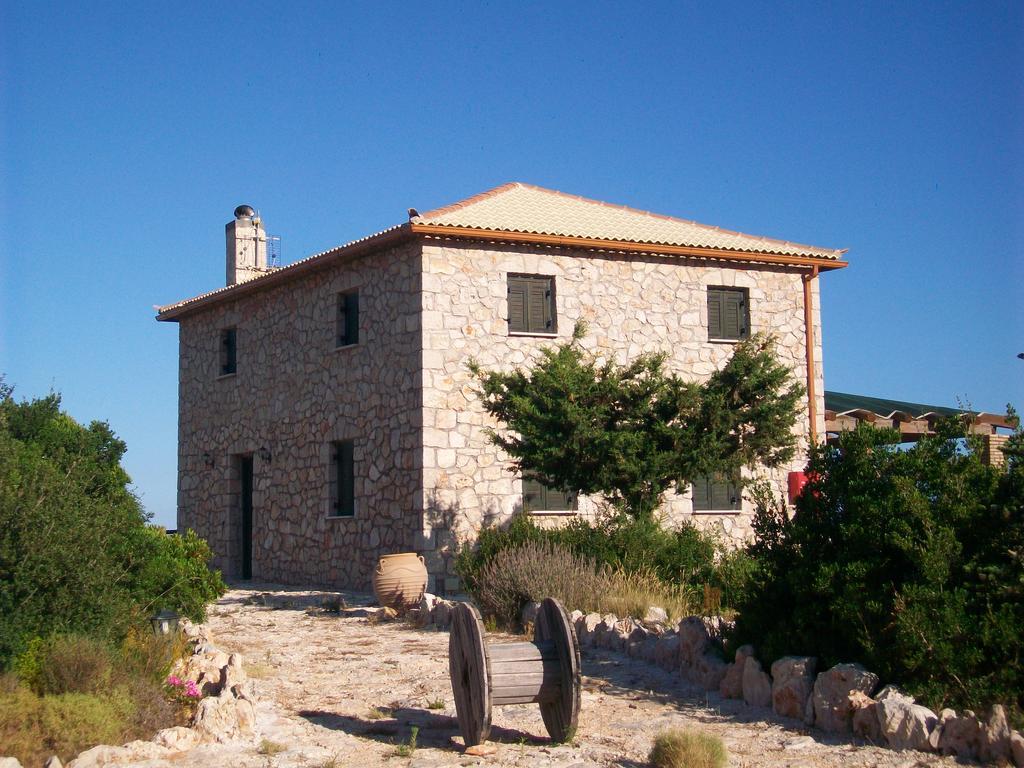 Andreas Katsaros Villas Volimes Luaran gambar