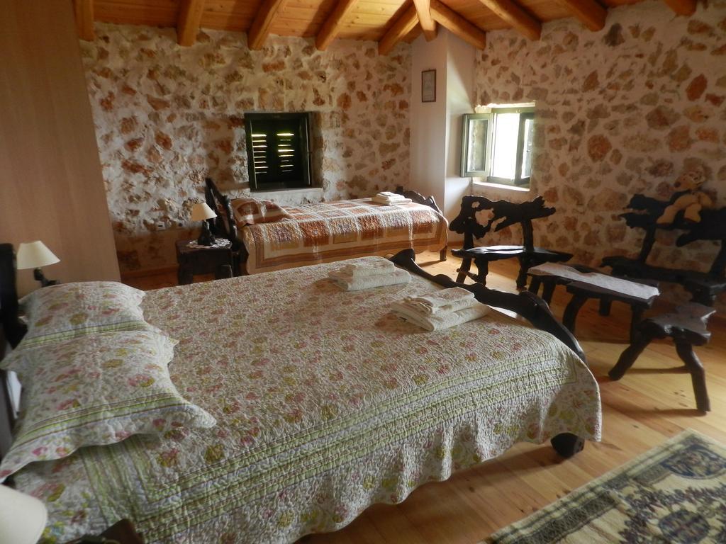Andreas Katsaros Villas Volimes Luaran gambar