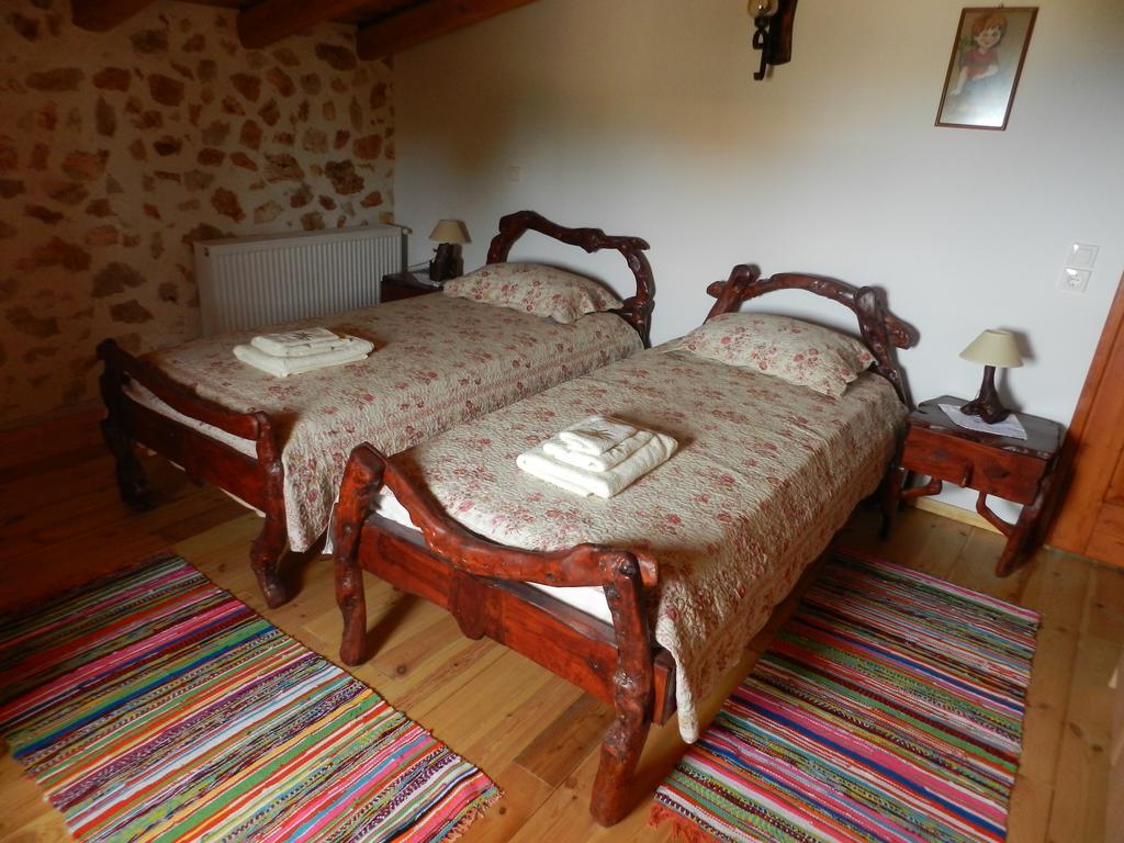 Andreas Katsaros Villas Volimes Luaran gambar
