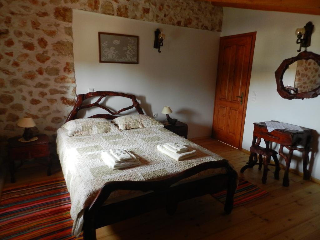 Andreas Katsaros Villas Volimes Luaran gambar