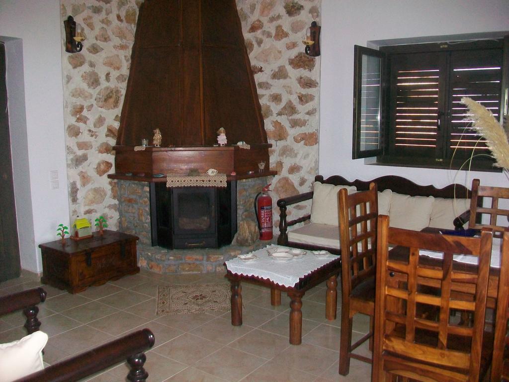 Andreas Katsaros Villas Volimes Luaran gambar