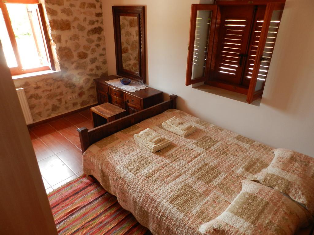 Andreas Katsaros Villas Volimes Luaran gambar