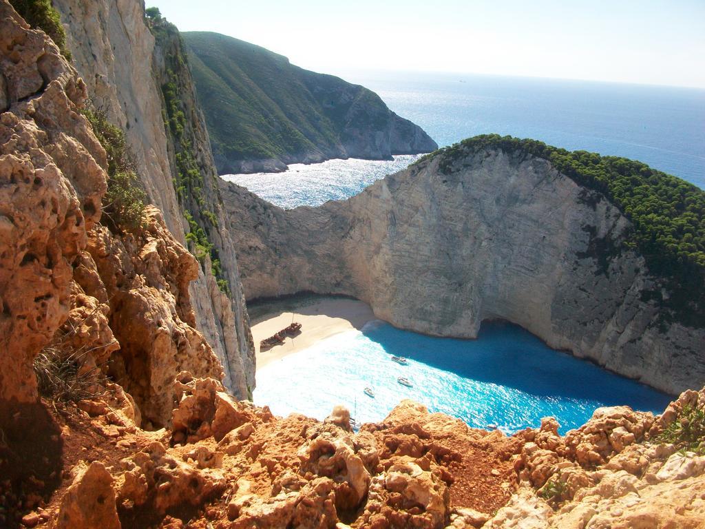 Andreas Katsaros Villas Volimes Luaran gambar