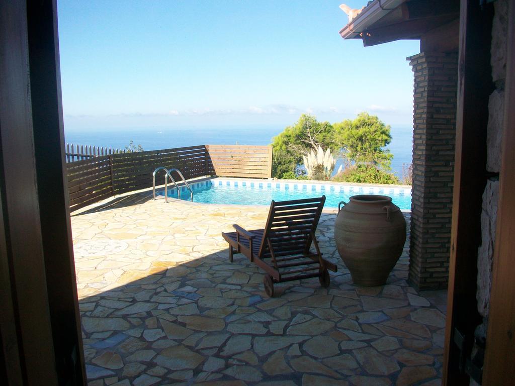 Andreas Katsaros Villas Volimes Luaran gambar