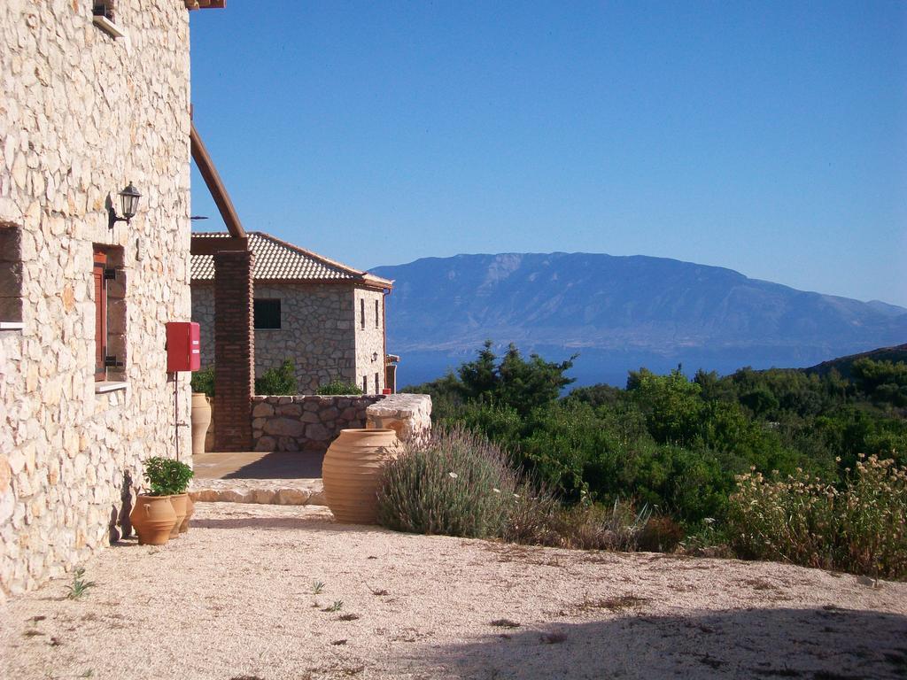 Andreas Katsaros Villas Volimes Luaran gambar