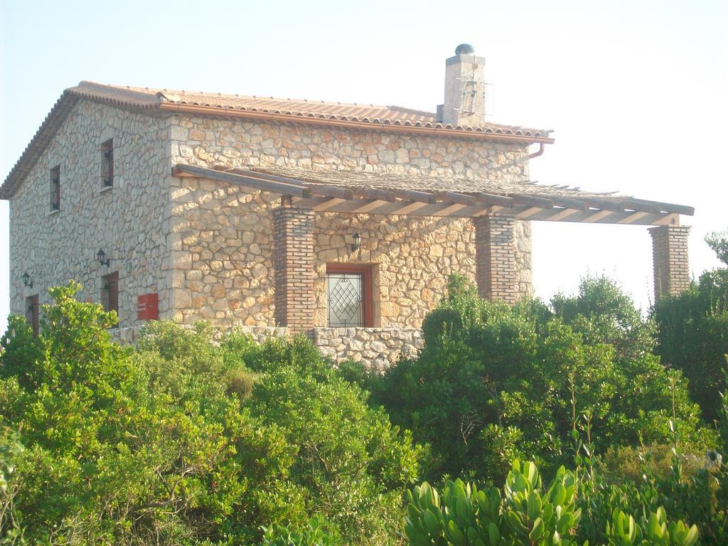 Andreas Katsaros Villas Volimes Luaran gambar