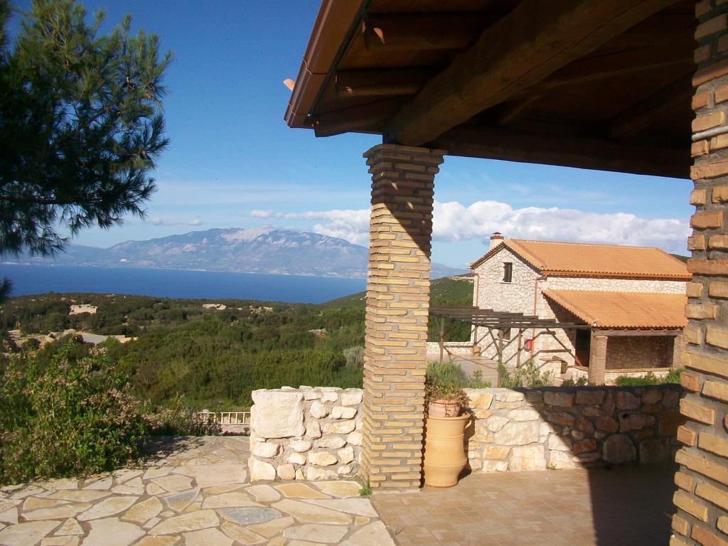 Andreas Katsaros Villas Volimes Luaran gambar