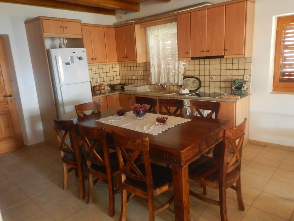 Andreas Katsaros Villas Volimes Luaran gambar