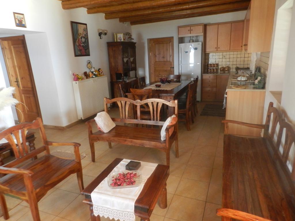 Andreas Katsaros Villas Volimes Luaran gambar