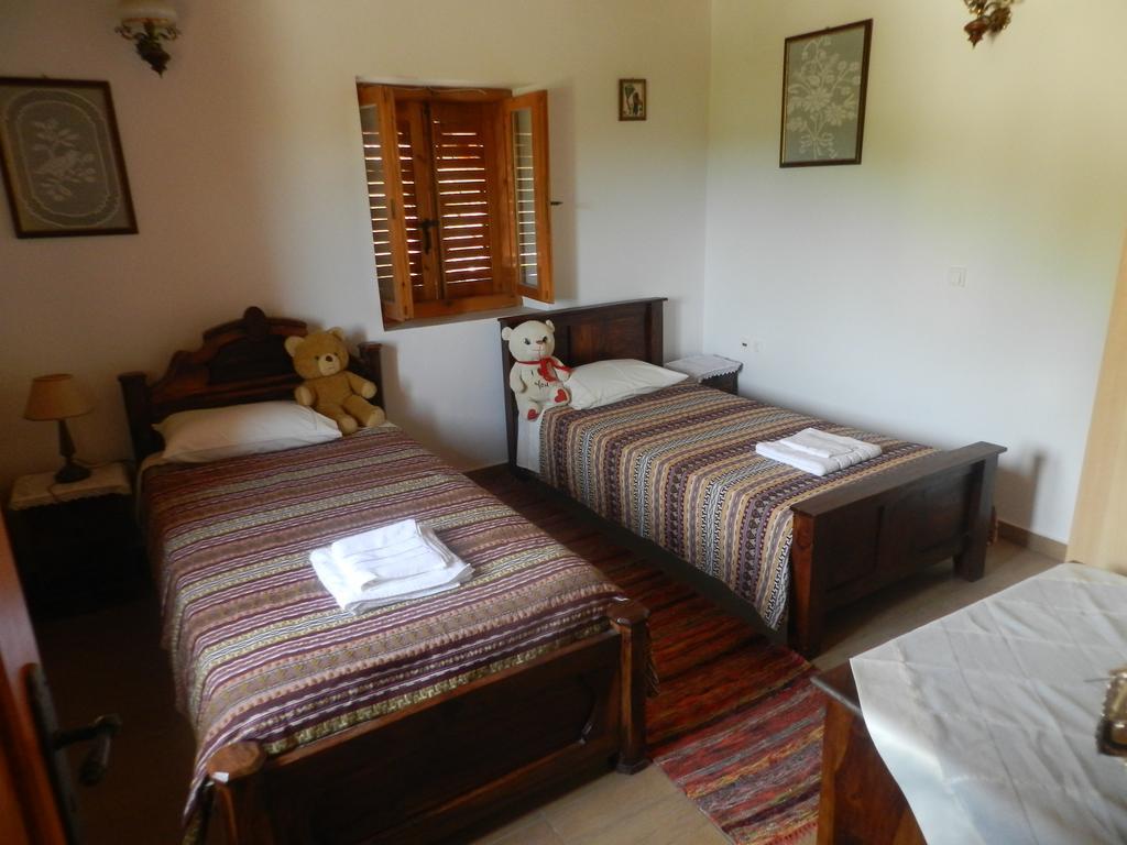 Andreas Katsaros Villas Volimes Luaran gambar