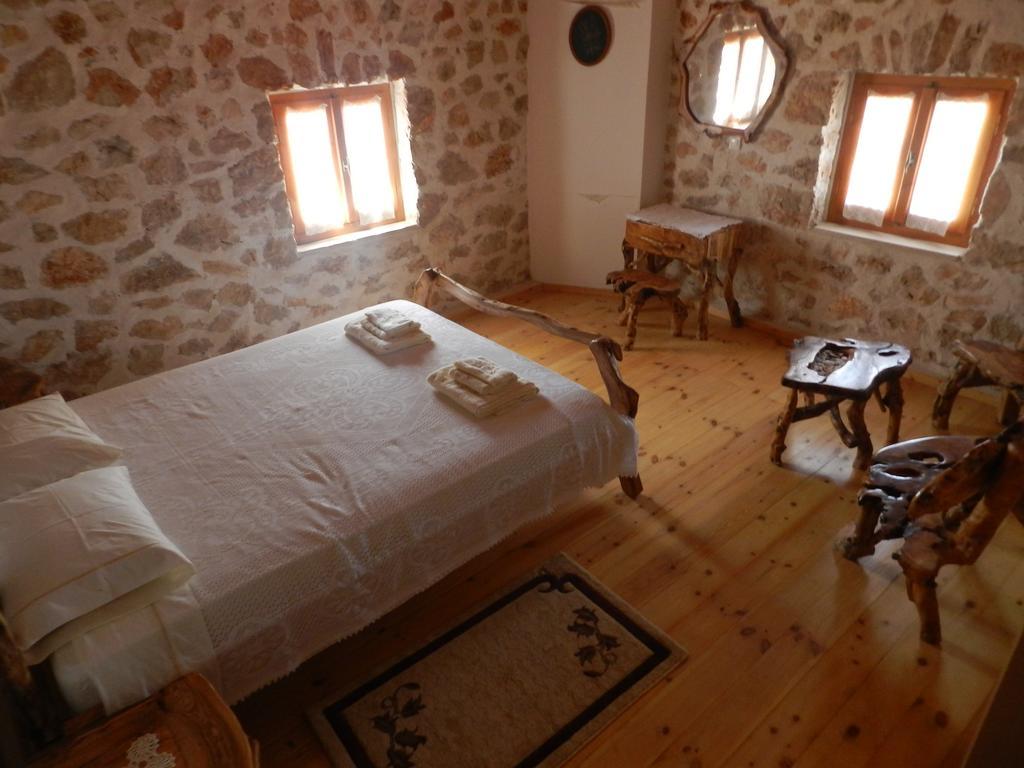 Andreas Katsaros Villas Volimes Luaran gambar