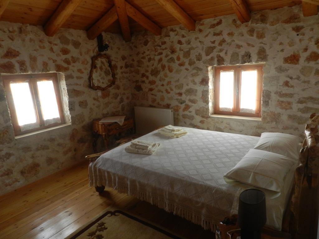 Andreas Katsaros Villas Volimes Luaran gambar