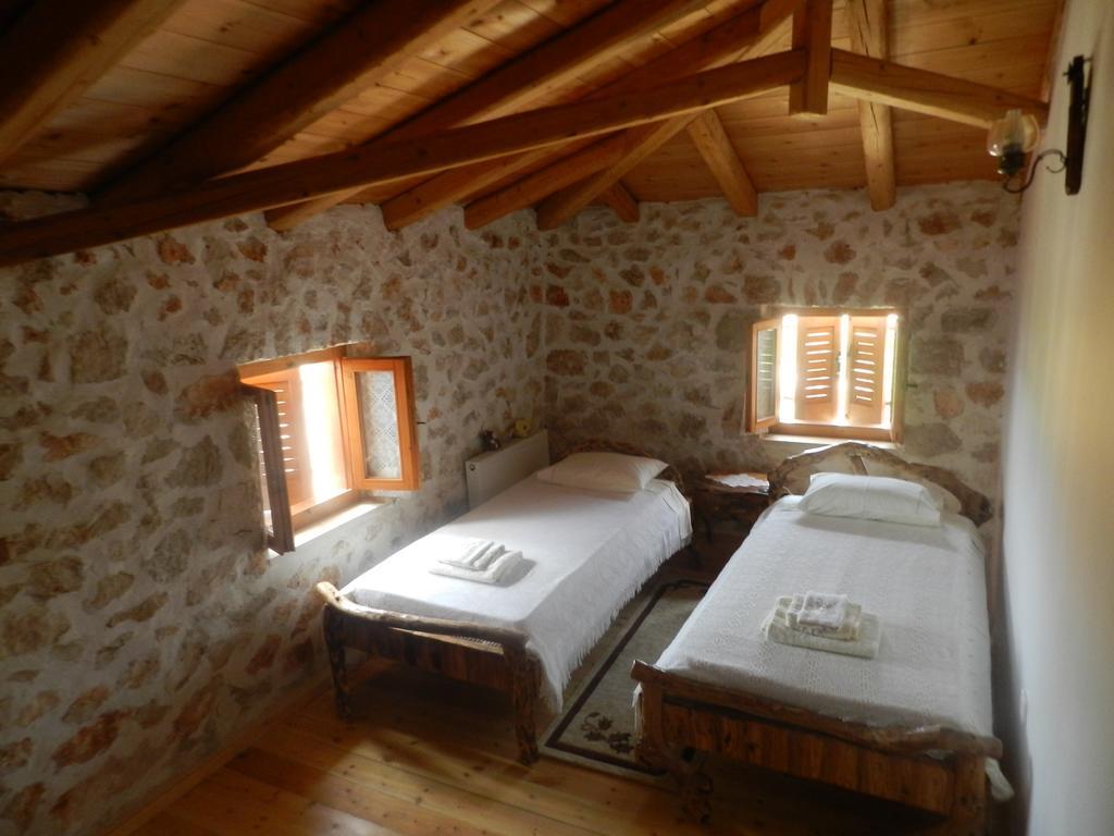 Andreas Katsaros Villas Volimes Luaran gambar