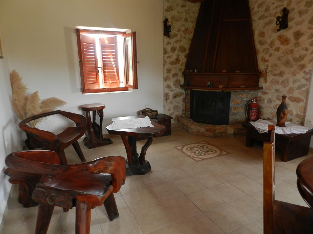 Andreas Katsaros Villas Volimes Luaran gambar