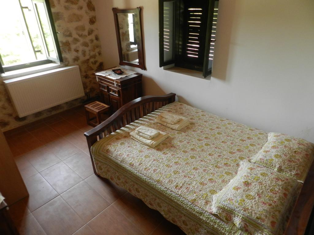 Andreas Katsaros Villas Volimes Luaran gambar