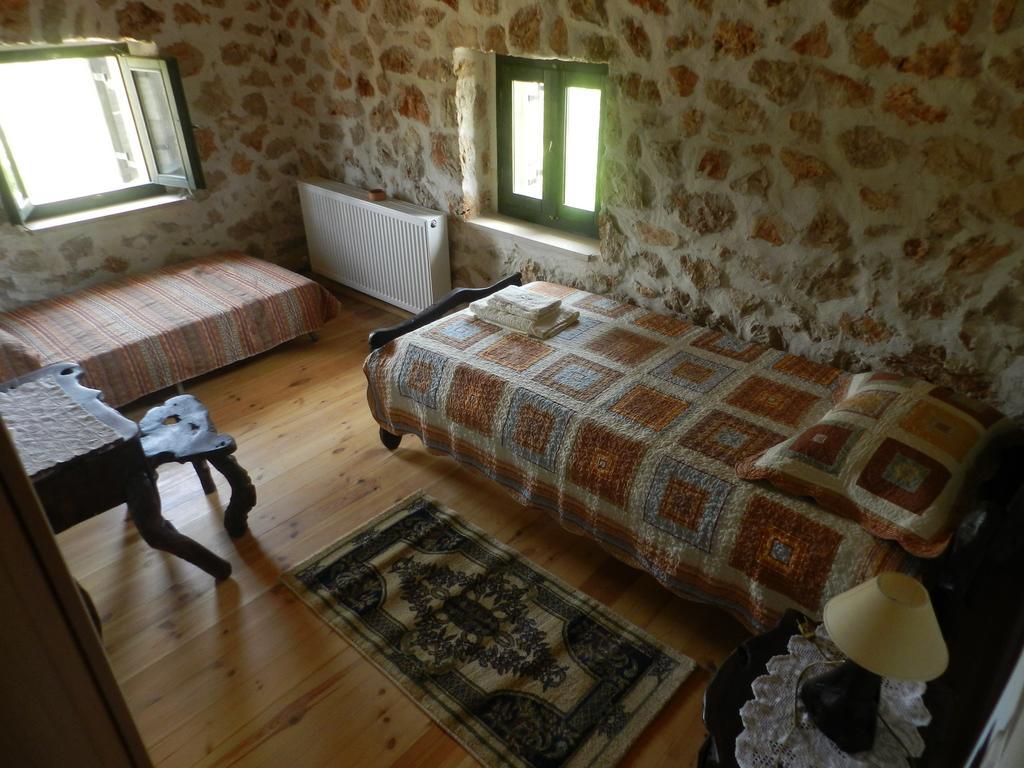 Andreas Katsaros Villas Volimes Luaran gambar