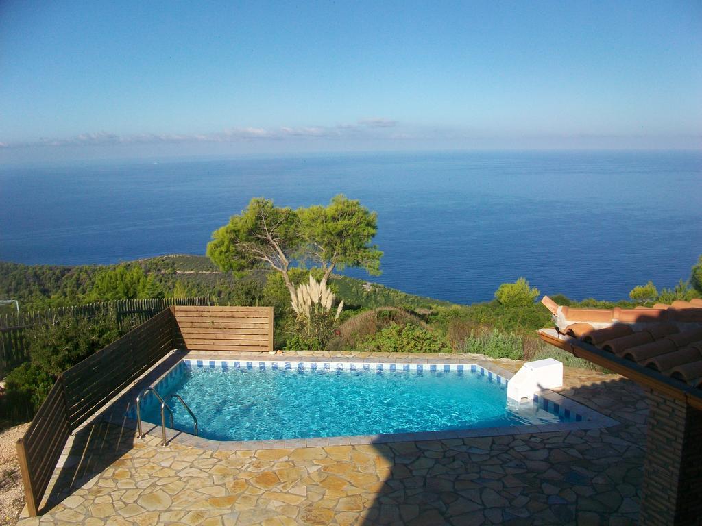 Andreas Katsaros Villas Volimes Luaran gambar
