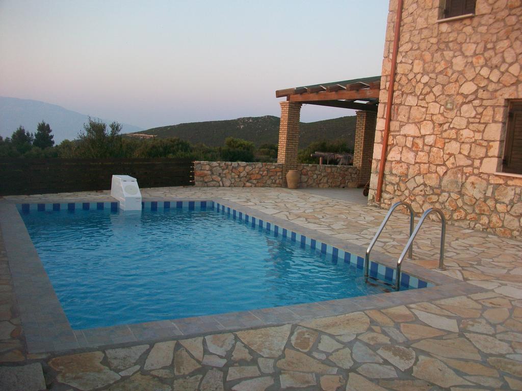 Andreas Katsaros Villas Volimes Luaran gambar