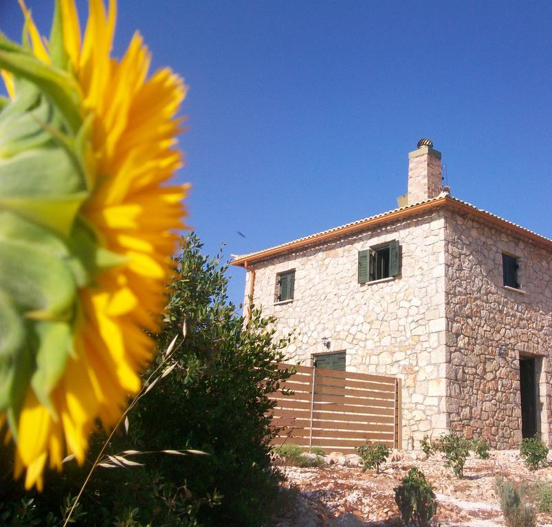 Andreas Katsaros Villas Volimes Luaran gambar